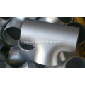 A420 Wpl6 Carbon Steel Pipe Igual Tee